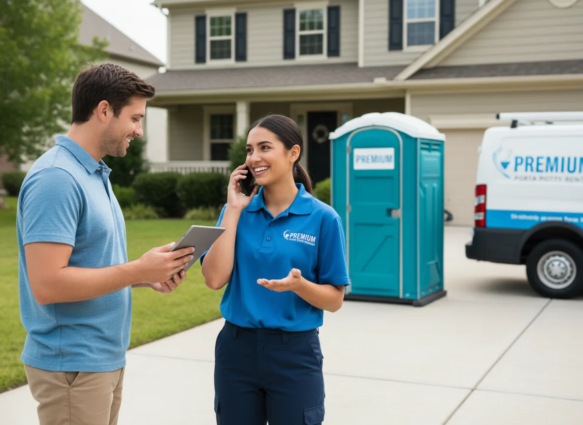 VIP Portable Toilets Milton, IA FAQs